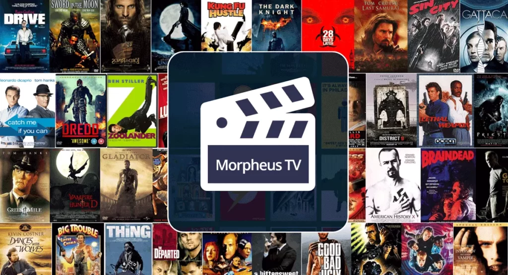 Download Morpheus TV Apk